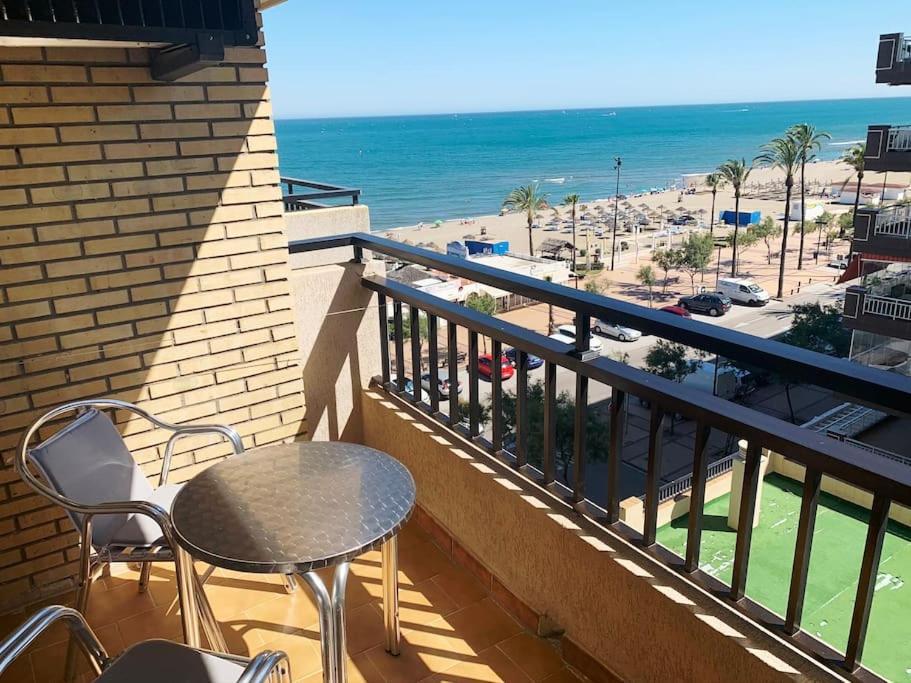 Lägenhet En Primera Linea Con Vistas Al Mar *