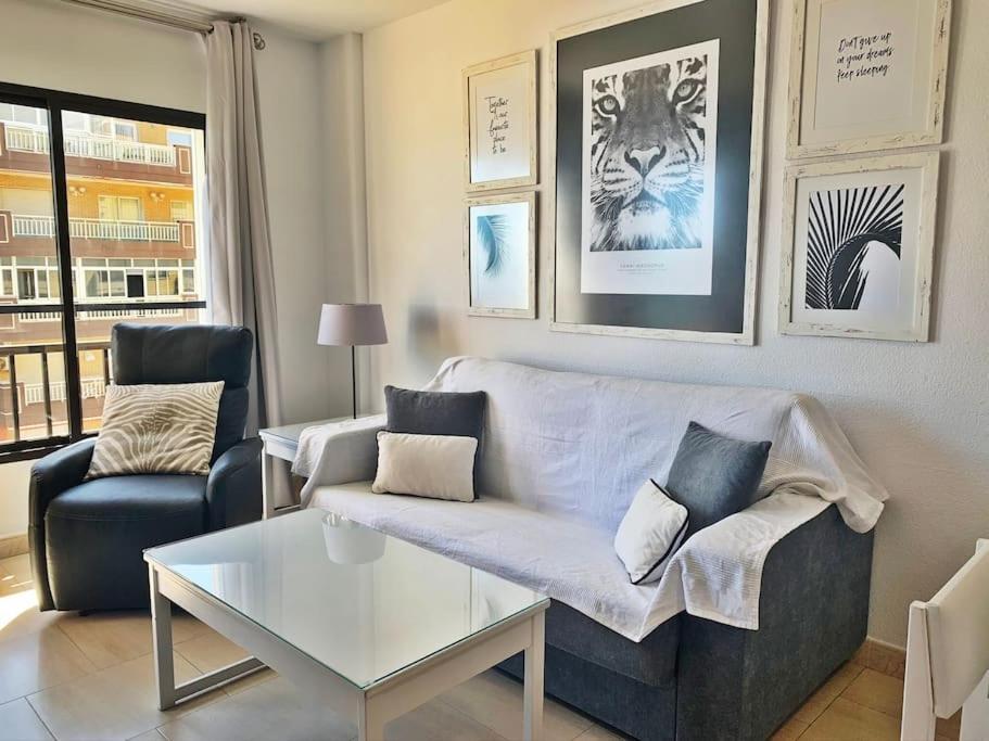 Appartement En Primera Linea Con Vistas Al Mar